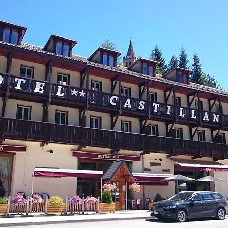 Hotel Castillan La Grave Exterior foto